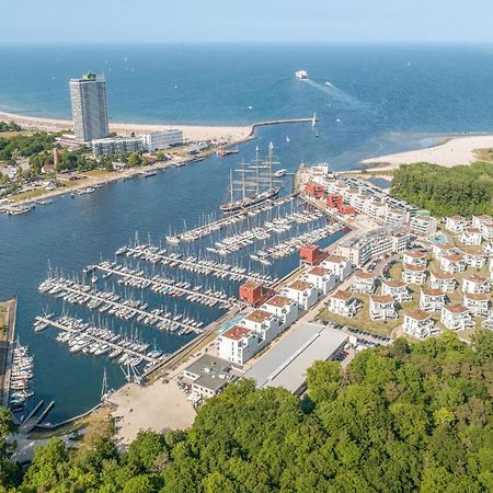 Lovely Apartment In Luebeck Travemuende With Sauna Екстериор снимка