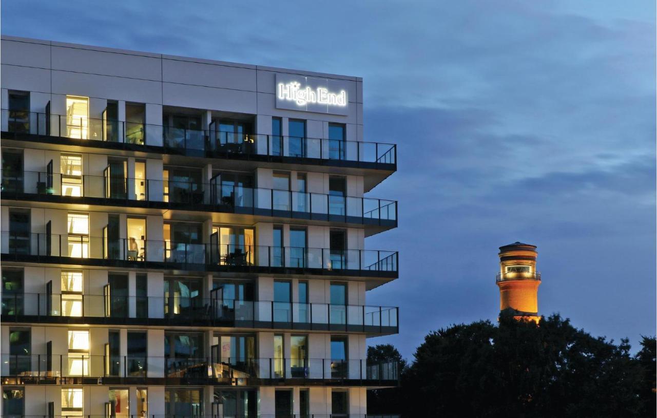 Lovely Apartment In Luebeck Travemuende With Sauna Екстериор снимка