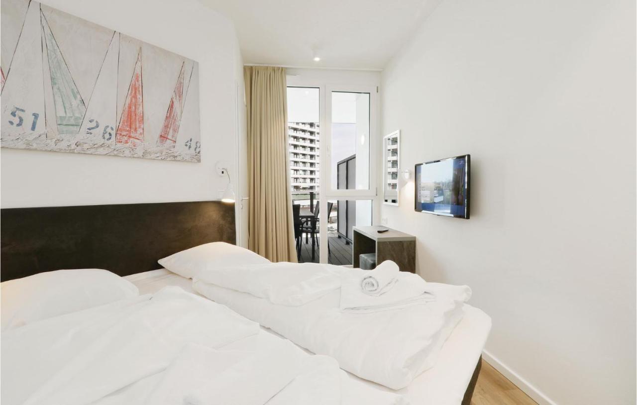 Lovely Apartment In Luebeck Travemuende With Sauna Екстериор снимка