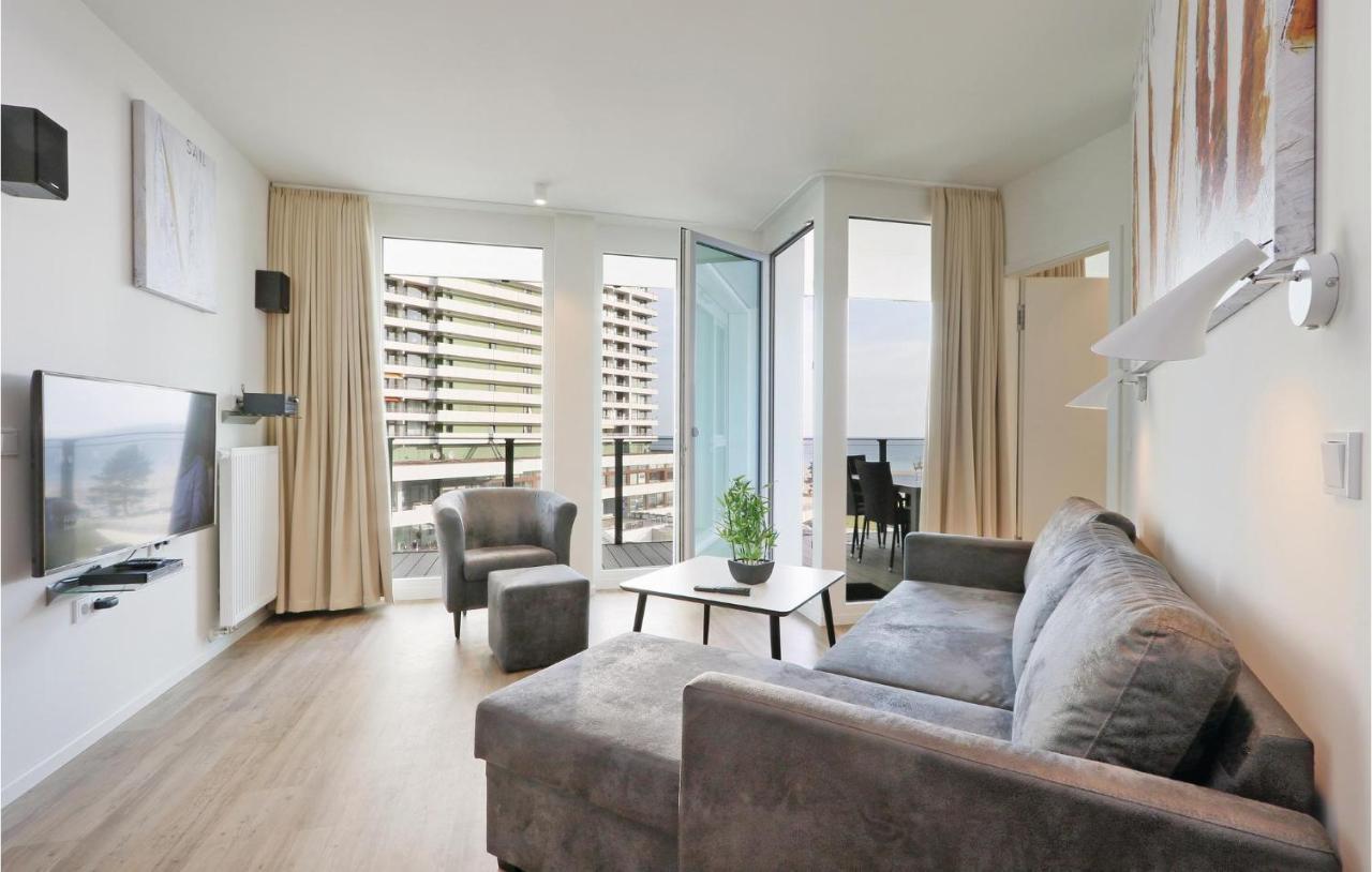 Lovely Apartment In Luebeck Travemuende With Sauna Екстериор снимка